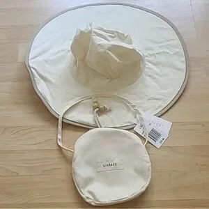 l*space | Accessories | Lspace Womens Kokomo Hat Set Cream 